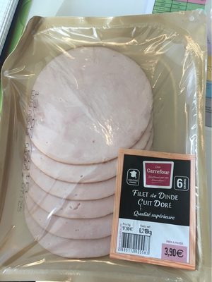 Filet de dinde