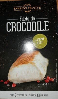 Filet de crocodile