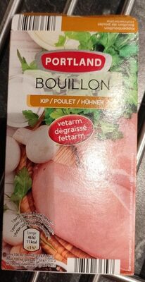 Bouillon de poulet