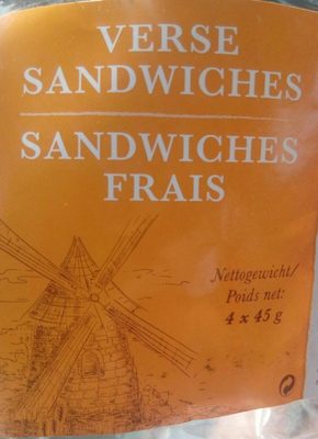 Sandwich frais