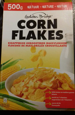 Corn Flakes 8 Vitamines