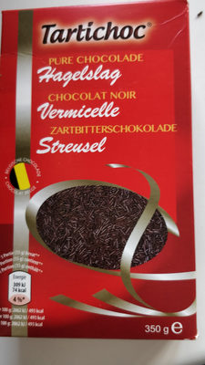 Vermicelle de chocolat