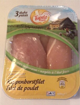 Filet de poulet