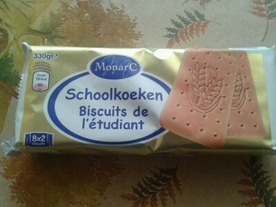 Biscuit De L'etudiant