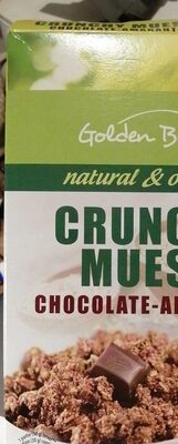 Crunchy muesly