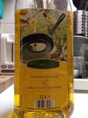 Huile d'Olive Culinaire