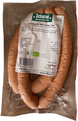 Frankfurter 2 Paar