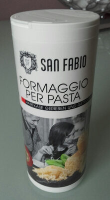 Formaggio per pasta