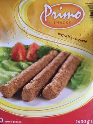 Fricadelles