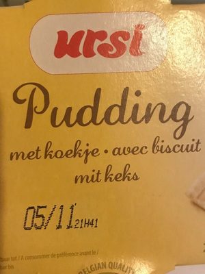 Pudding
