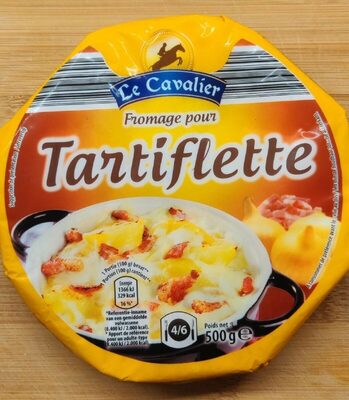 Fromage pour tartiflette