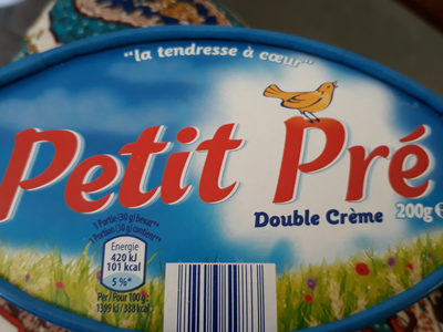 Fromage à Pâtes Molle Au Lait Pasteurisé,