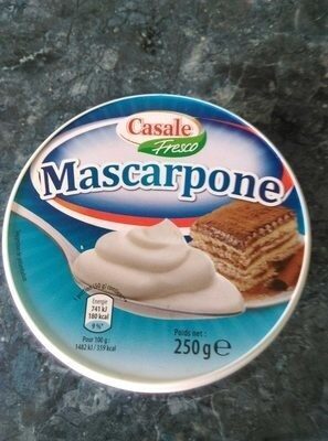 Mascarpone