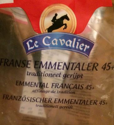 Emmental français 45+