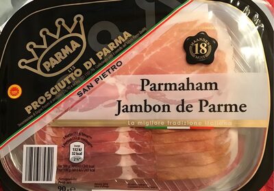 Jambon de San Daniele