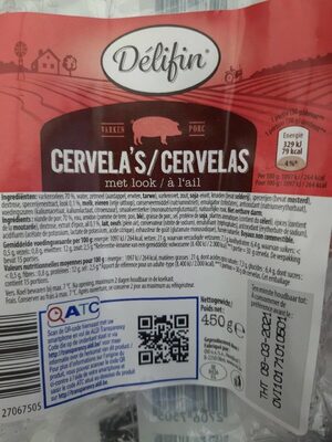 Cervela's