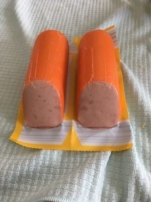 Saucisse de viande et dînde