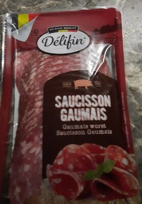 Saucisson Gaumais