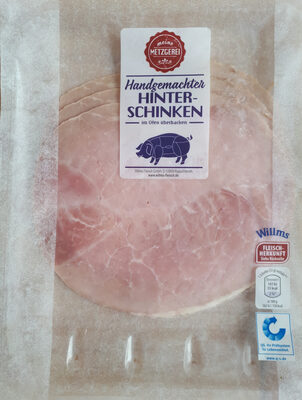 Hinterschinken