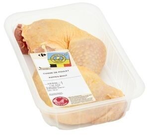Fqc pa cuisse poulet +