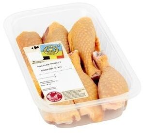 Fqc pa pilon poulet +