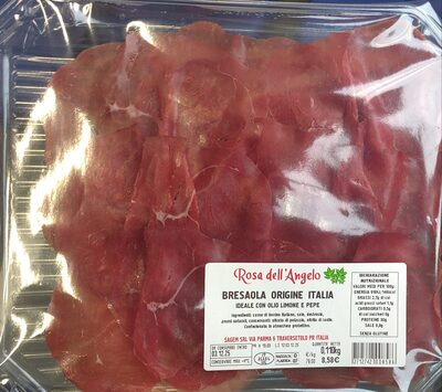 Bresaola