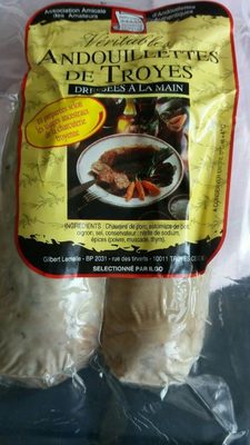 Véritable andouillette de Troyes