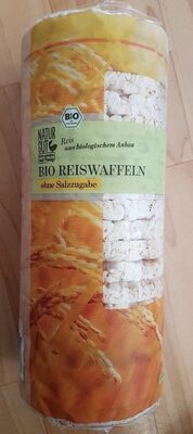 Reiswaffeln
