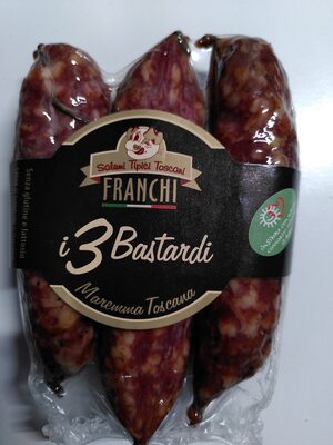 i 3 Bastardi - Salami