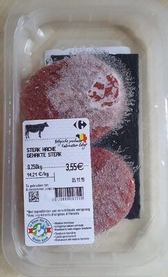 Steak haché