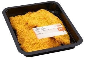 Carrefour The Market Schnitzel de Veau