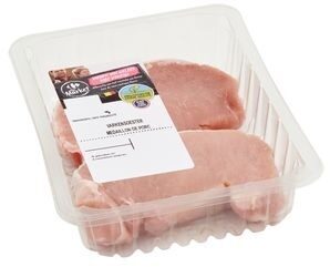 Medaillon porc antan 2p +