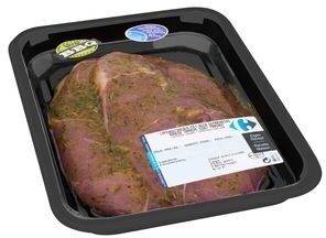 Carrefour BBQ Agneau Tranche Gigot Marinée