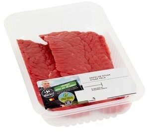 Fqc vache steak pele +