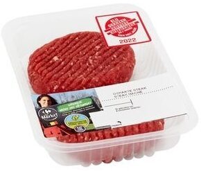 Carrefour The Market Vache des Pâturages Steak Hache FQC