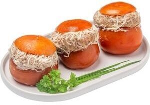 Alu tomates farcies +