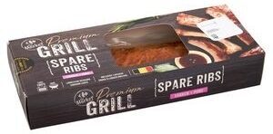 Carrefour The Market Premium Grill Spare Ribs Porc