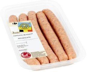 Poulet d'antan - Chipolata de poulet