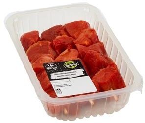 Carrefour The Market BBQ Brochette de Porc Marinée