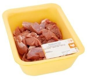 Carrefour Carbonnade de Dinde