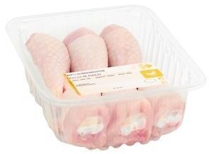 Pilons de poulet 8x+