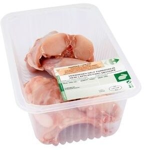 Carrefour Demi Lapin en Parc Découpé