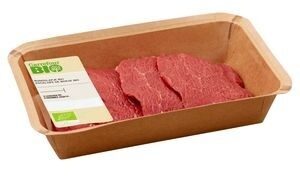 Escalope boeuf