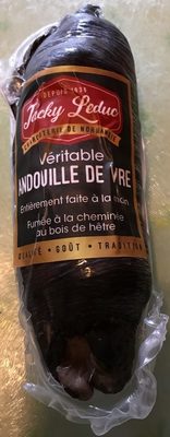 Véritable andouille de Vire