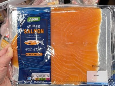 Smoked salmon