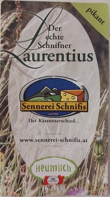 Schnifner Laurentius