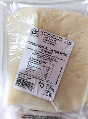 Formaggio primo sale