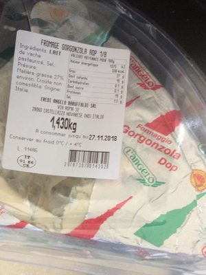 Gorgonzola