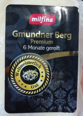 Gmunder Berg Premium
