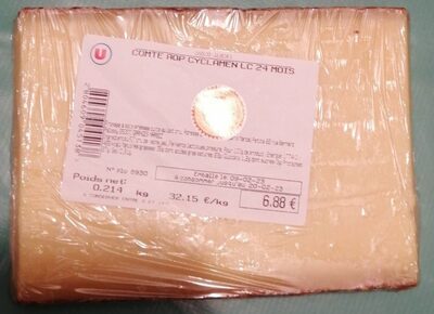 Comté 24 mois